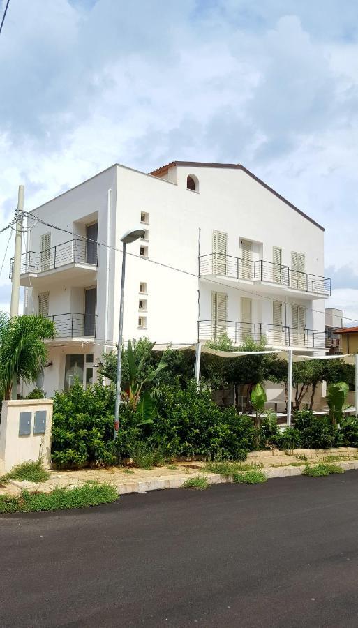 Mountains View Hotel Castellammare del Golfo Ngoại thất bức ảnh