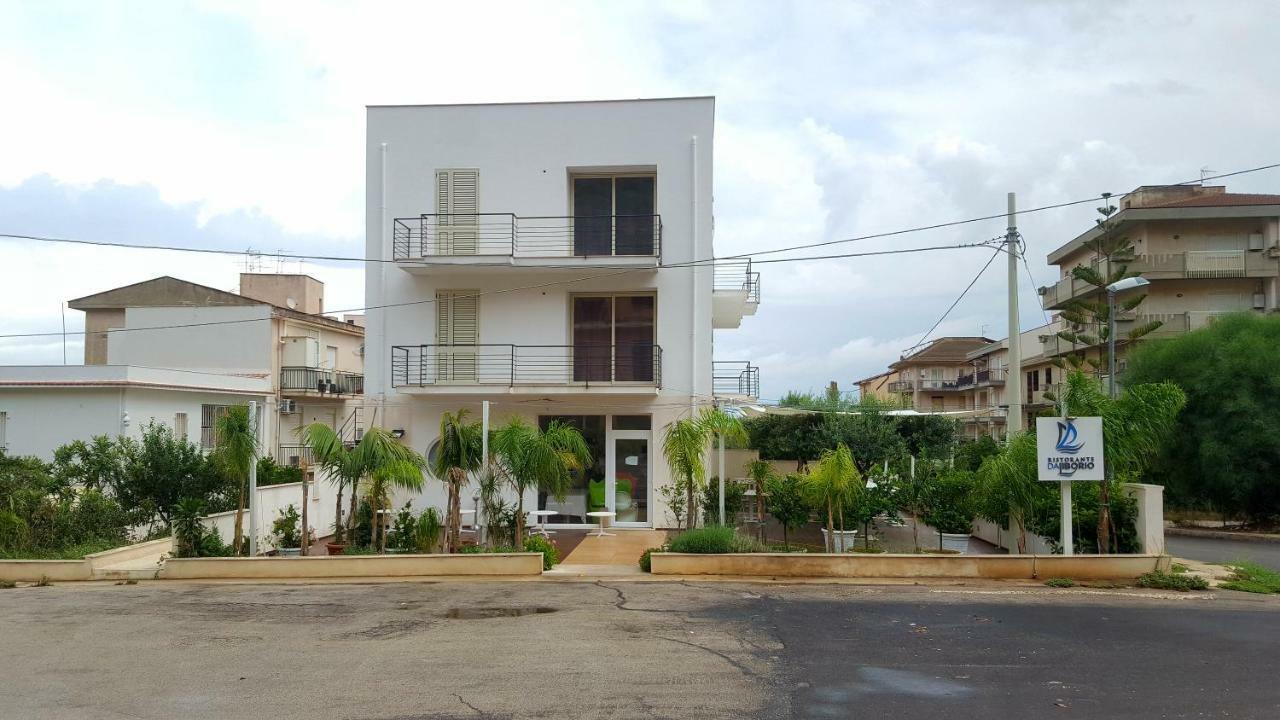 Mountains View Hotel Castellammare del Golfo Ngoại thất bức ảnh