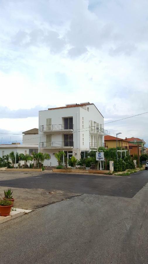Mountains View Hotel Castellammare del Golfo Ngoại thất bức ảnh