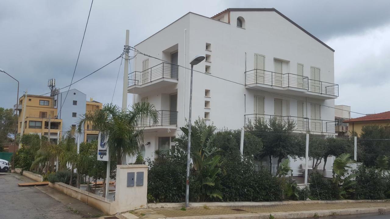 Mountains View Hotel Castellammare del Golfo Ngoại thất bức ảnh